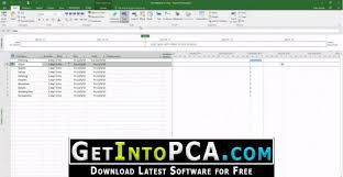 This 2016 edition of microsoft project professional is the last to. Microsoft Project 2016 Professional Retail Free Download