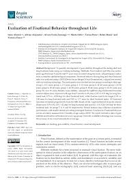 PDF) Evaluation of Fixational Behavior throughout Life