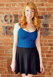 More images for girly knits » Girly Knits Bra Top Pattern By Lauren Riker Bra Tops Summer Tank Tops Knitting Patterns Free
