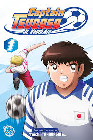 Captain Tsubasa World Youth-hen