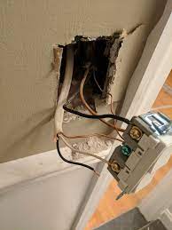 Most of the other rooms in our house have double switched ceiling fans and they all have the red wire for the light switch. Bath Fan Light Dual Switch Contractor Talk Professional Construction And Remodeling Forum