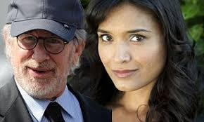 Steven Spielberg casts unknown British actress Shelley Conn in £100m TV  series