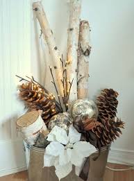 Kozalaktan Yapilan Susler 6 Mimuu Com 2020 Noel Dekorasyonlari Noel Ev Rustik Noel