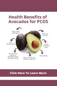 Why Avocados Are Good For Pcos Pcos Nutrition Center In 2020 Avocado Health Benefits Pcos Healthy Morning Smoothies