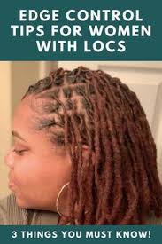 Discover 9 Loc hairstyles and locs hairstyles ideas