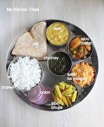 Simple Bihari Lunch Indian Food Menu Indian Food Recipes Food