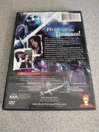 Curse of Pirate Death (DVD, 2006)