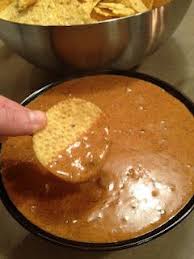 Queso Dip Just Like Chili S Football Season Here We Come Yummm It Is Yum Very Easy And Very Close To Chili S Recipe Food Recipes Yummy Food