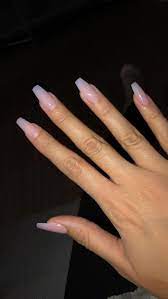 Check These Out Acrylic Nails For Summer Acrylicnailsforsummer Pink Acrylic Nails Simple Nails Best Acrylic Nails