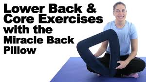 Pin On Back Pain Exercises Stretches