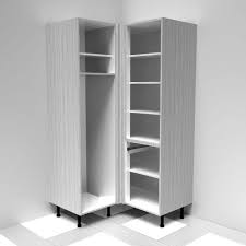 Créer une pièce ouverte comprenant cuisine et salle à manger ou bien cuisine et salon est la meilleure manière de gagner de la place et d'améliorer la luminosité. Armoire D Angle Meuble Cuisine Fr