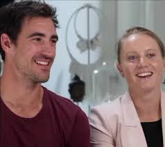 Mitchell Stark's Instagram, Twitter & Facebook