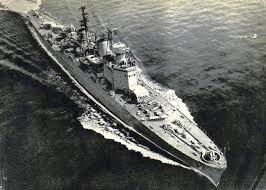 Almirante Latorre Swedish Navy Cruisers World Photo