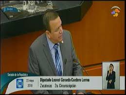 Dip. Leonel Cordero (PAN)