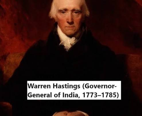 Notorious British Governor-Generals in India 1. Robert Clive (Governor of Bengal, 1757–1760, 1765–1767) Corruption Allegations: Robert Clive, often known as "Clive of India," played a key role in the establishment of British