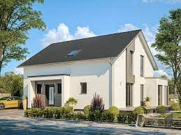 Hier finden sie häuser unserer haushersteller über 300.000 €. Einfamilienhaus Life 158 Von Rensch Haus Fertighaus De