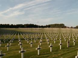 Nécropole nationale de La Targette