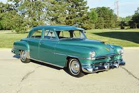Image result for Armour Yellow 1952 Chrysler