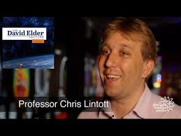 An interview with Prof. Chris Lintott