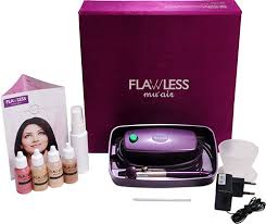 airbrush makeup kits from flawless