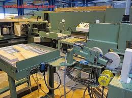 El makinalar , cnc makineleri , cnc dik işleme , cnc yatay işleme , cnc işleme merkezi , tesis , tesisler , bohrwerk , borverk , borverkler firmamız siz müşterilerimizin ihtiyacı olan yeni ve ikinci el makinalar sanayi tesisleri ve endüstriyel ürünler olarak, 1989 dan beri hizmet. Finger Joint Makinesi