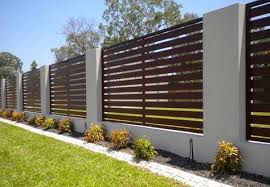 Cloture Ajouree Pvc Ou Alu Amenagement Jardin Devant Maison Amenagement Jardin Deco Exterieur Maison