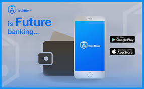 Techbank Is Future Banking Download Techbank App Android Http Bit Ly 2mkwmre Ios Http Www Apple Co 2h6g4i8 In 2020 App Banking App Store