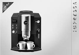 Impressa coffee machine descaler by impresario synonyms. Bedienungsanleitung Jura Impressa E75 Seite 14 Von 19 Englisch