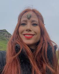 AMADA DIOSA BRIGIT🔥🔥🔥🔥 Hoy te doy la bienvenida a mi vida como mi guía,  mi madre , mi guardiana, la Diosa primigenia a la que mi alma ha servido  como guardiana del