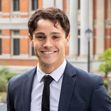 Meet Luke Spadano! 👋 He's completing Piddington PLT this year, while  completing his graduate year at Jackson McDonald. Luke is particularly  interested in construction law. 🏗️ Luke is a state-level netball player,