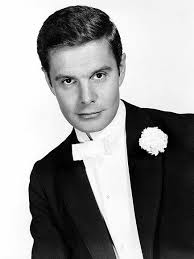 Louis Jourdan (1921-2015) Film, stage & television actor.
