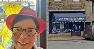 Chatburn's Roy Porter Butchers in running for award