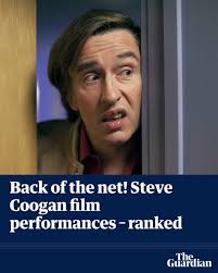 As Manchester's finest turns 60, with new film Saipan coming soon, let's  rank Steve Coogan's best big-screen performances, from Tropic Thunder and  Mindhorn to Philomena and Alan Partridge: Alpha Papa