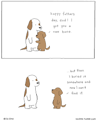 It S The Thought That Counts Happyfathersday Funny Animal Comics Funny Cartoons Cute Comics