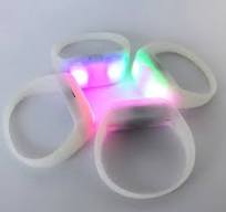 Festival Special Wireless LED Events NFC LED Wristbands LED ...