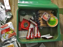 Russian Military Mountain Ration Military Food Emergency Prepping Mre
