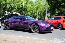 Image result for Digital Violet 2024 Aston Martin