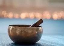 Sound Bath Meditation with Blue Water Goddess