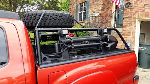 Toyota tundra bed racks, roof racks & carriers move more with your pickup by investing in tough toyota tundra racks and carriers. Overland Rack Tacoma World