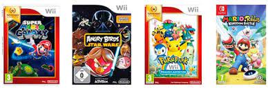 A partir de 3 años. Los 10 Mejores Juegos Wii De 2021 Aventura Misterio Sport
