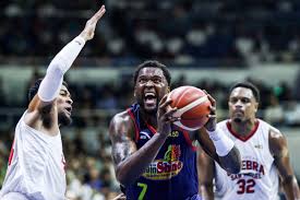 PBA action