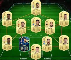 In the case of jota, you don't have to complete an sbc. Fifa 21 Diogo Jota Fof Sbc Gunstigste Losungen Belohnungen Statistiken Komponenten Pc