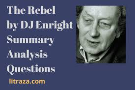 The Rebel by DJ Enright