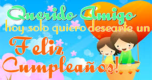Imagenes Y Tarjetas De Feliz Cumpleanos Para Un Amigo Ideas Cumpleanos