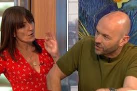La semana pasada, el actor se adelantó a una inminente denuncia de mala conducta sexual, negando. Davina Mccall Dating Long Term Hairdresser Friend Michael Douglas Following Divorce Celebrity News Showbiz Tv Express Co Uk