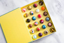 The Best Valentine's Day Gift Is a Box of Bonbons - Eater