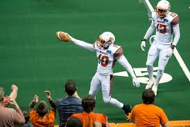 Spokane Shock defeat Portland 55-27