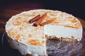 Gratis Afbeelding Op Pixabay Vervagen Taart Cheesecake Kaneel Delicieux Desserts Gateau Yaourt Moelleux Recette