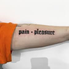 Pain and pleasure tattoo is a prominent provider of tattoo design, consulting, piercing, and graphic design. 9rl And 14rl Pain And Pleasure Cj Handpoketats Took Around 3 Hours Sticknpokes