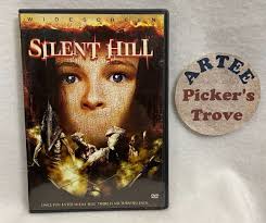 Las mejores ofertas en Silent Hill Horror Criaturas/monstruos DVD y Blu-ray 